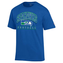Seattle Seahawks Champion Jersey T-Shirt - Royal sale