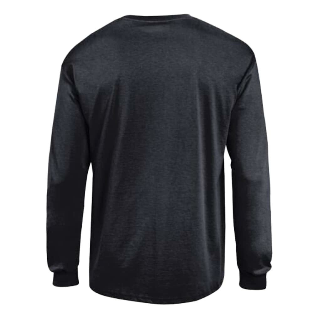Baltimore Ravens Champion Arch Over Logo Long Sleeve T-Shirt - Black discount