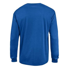 Buffalo Bills Champion Arch Over Logo Long Sleeve T-Shirt - Royal cheap