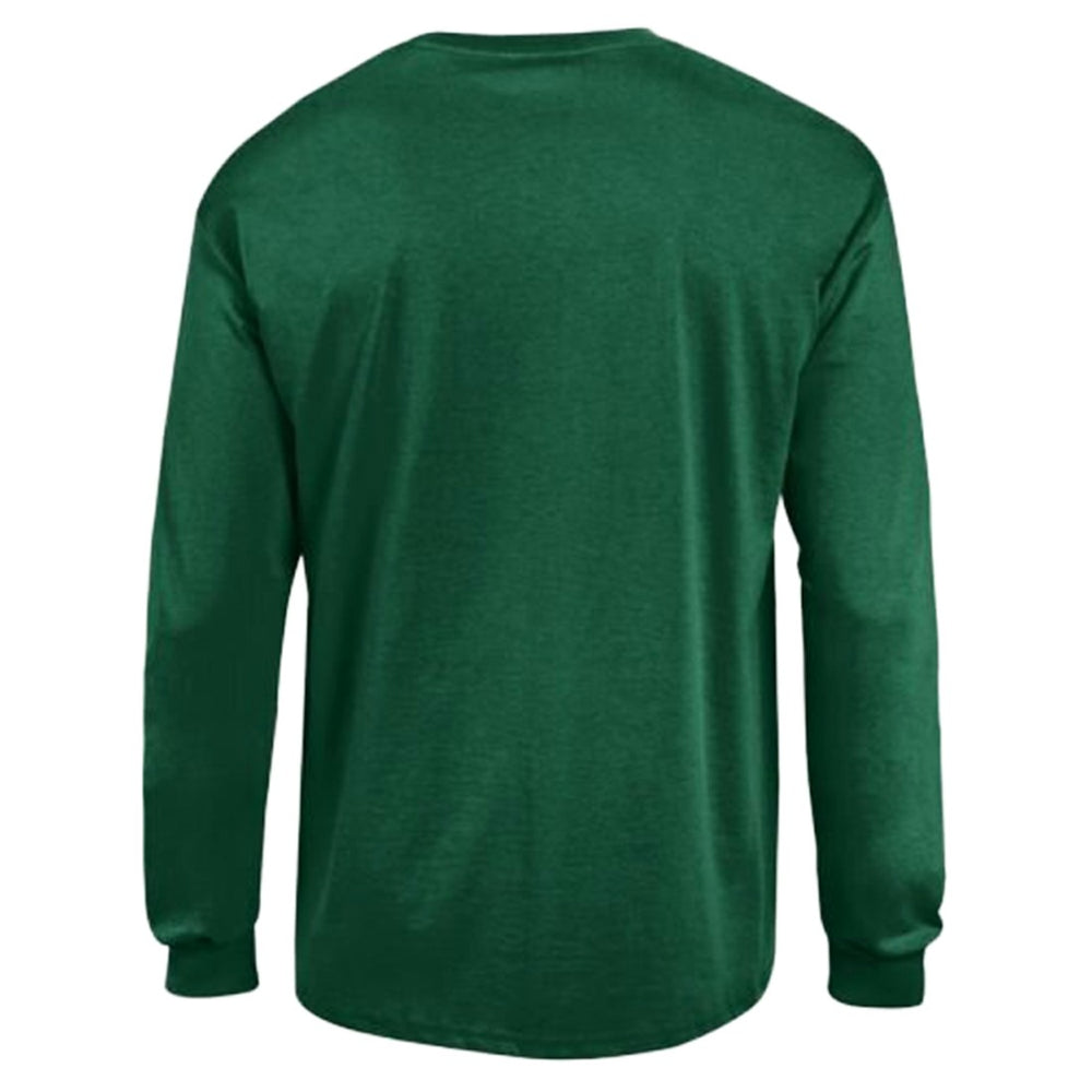 Green Bay Packers Champion Arch Over Logo Long Sleeve T-Shirt - Green for sale
