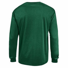 New York Jets Champion Arch Over Logo Long Sleeve T-Shirt - Green cheap