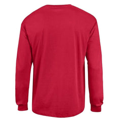 Kansas City Chiefs Champion Arch Over Logo Long Sleeve T-Shirt - Red outlet