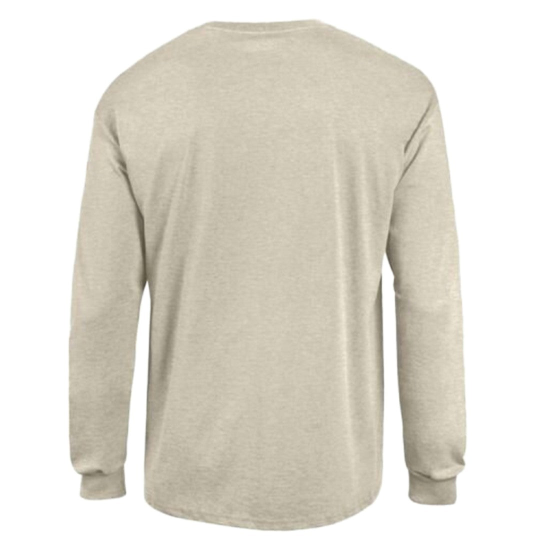 Seattle Seahawks Champion White Ink Jersey Long Sleeve T-Shirt - Oatmeal on sale