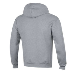 Las Vegas Raiders Champion Powerblend Arch over Logo Hoodie - Gray sale