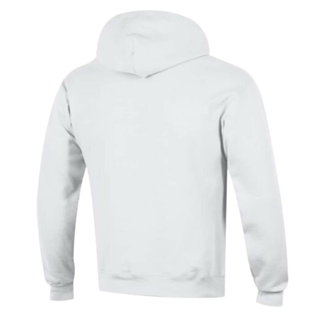New York Giants Champion Powerblend Arch over Logo Hoodie - White online