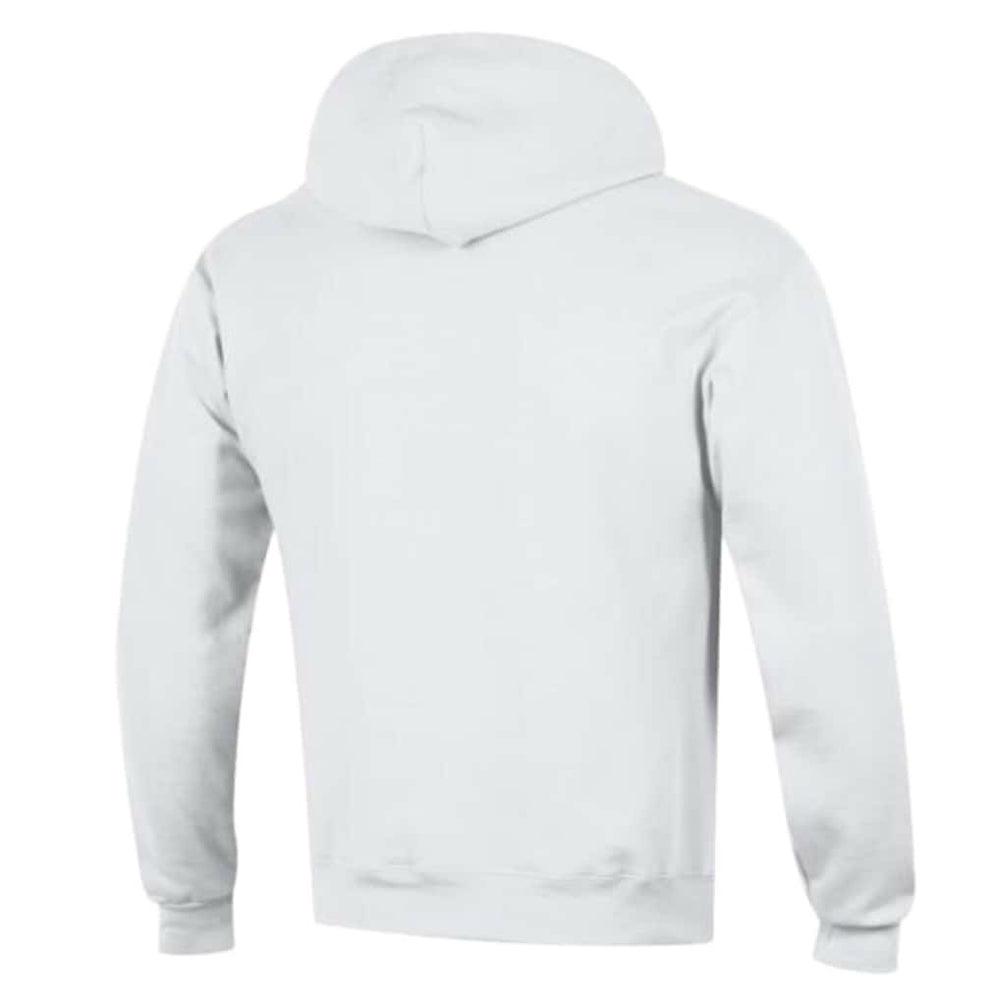 New York Giants Champion Powerblend Arch over Logo Hoodie - White online