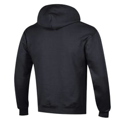 New York Jets Champion Powerblend Arch over Logo Hoodie - Black sale