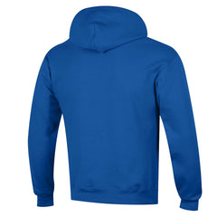 Seattle Seahawks Champion Powerblend Arch over Logo Hoodie - Royal cheap
