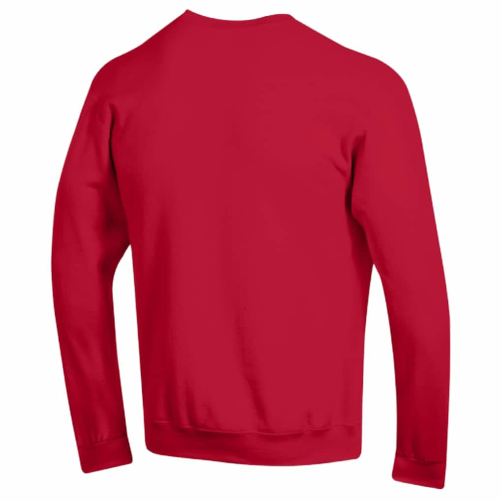Kansas City Chiefs Champion Powerblend Fleece Sweatshirt - Red sale