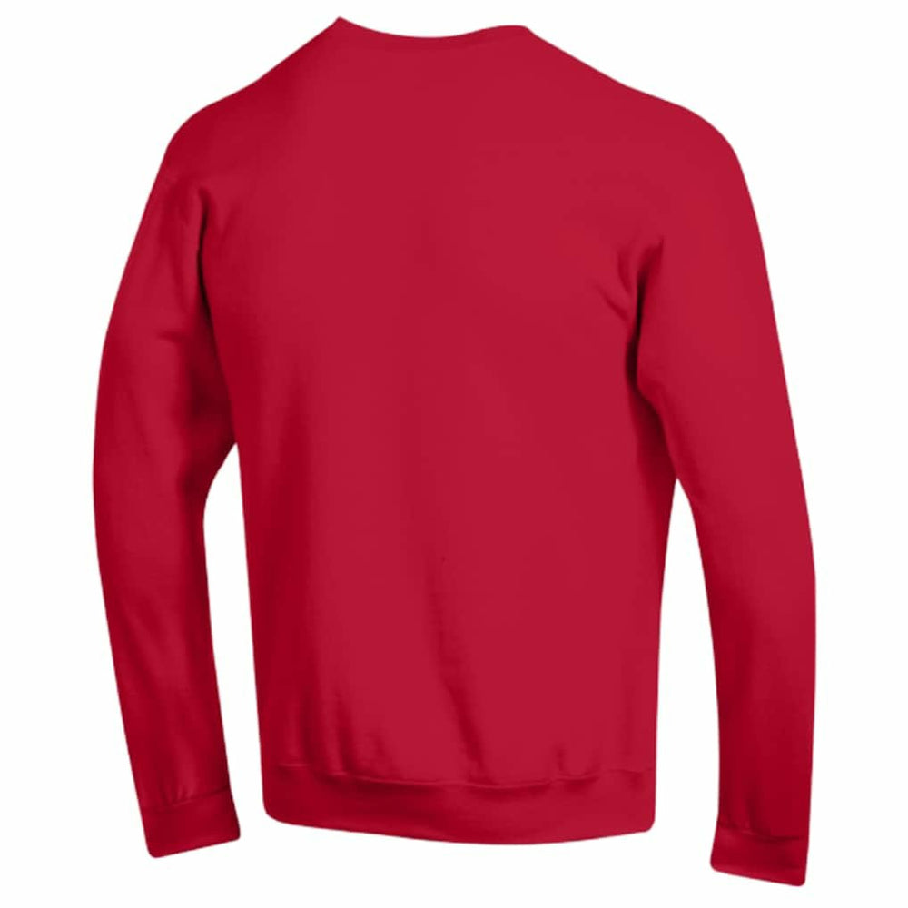 Kansas City Chiefs Champion Powerblend Fleece Sweatshirt - Red sale