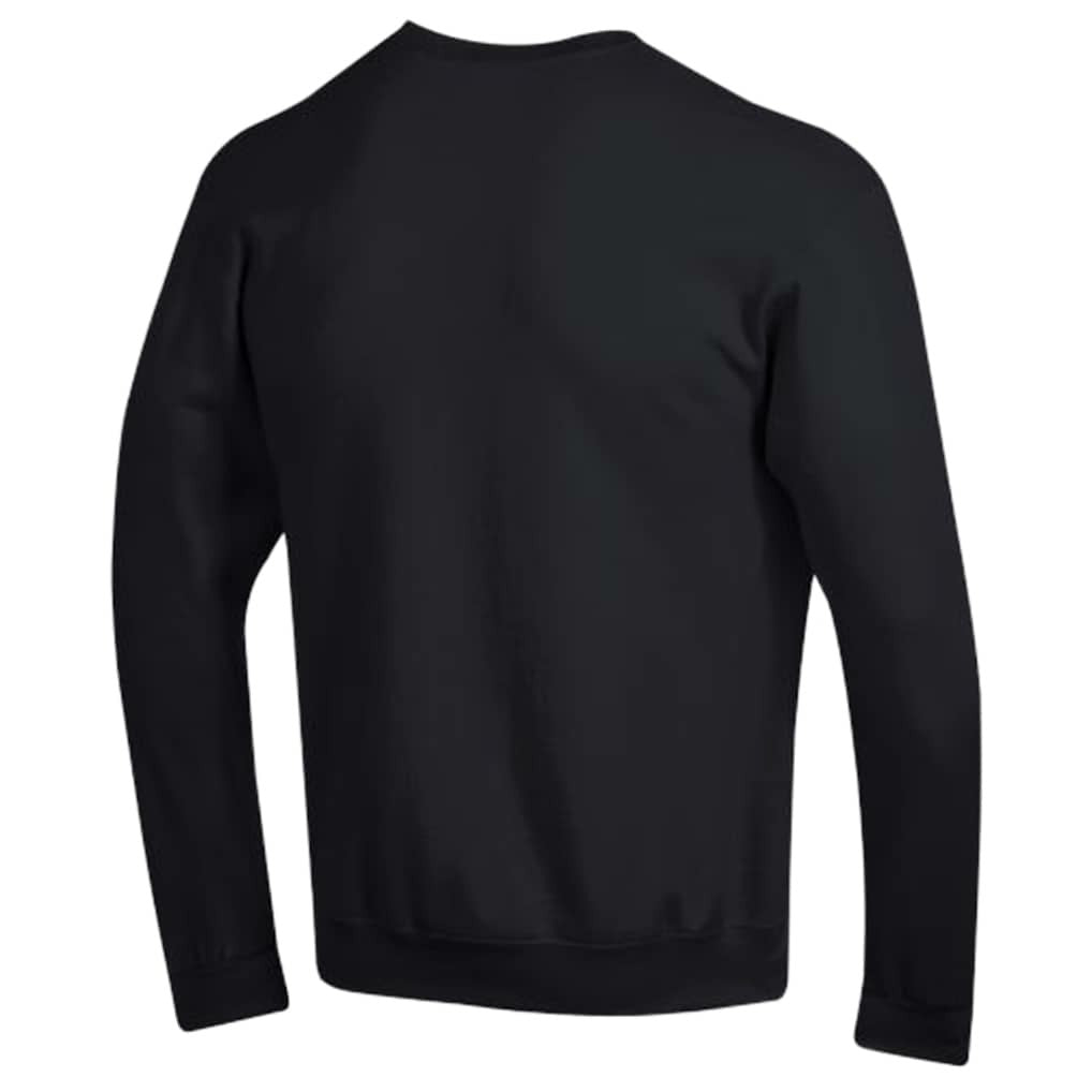 New Orleans Saints Champion Powerblend Fleece Sweatshirt - Black outlet