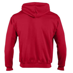Kansas City Chiefs Champion Powerblend Fleece Full-Zip Hoodie - Red online