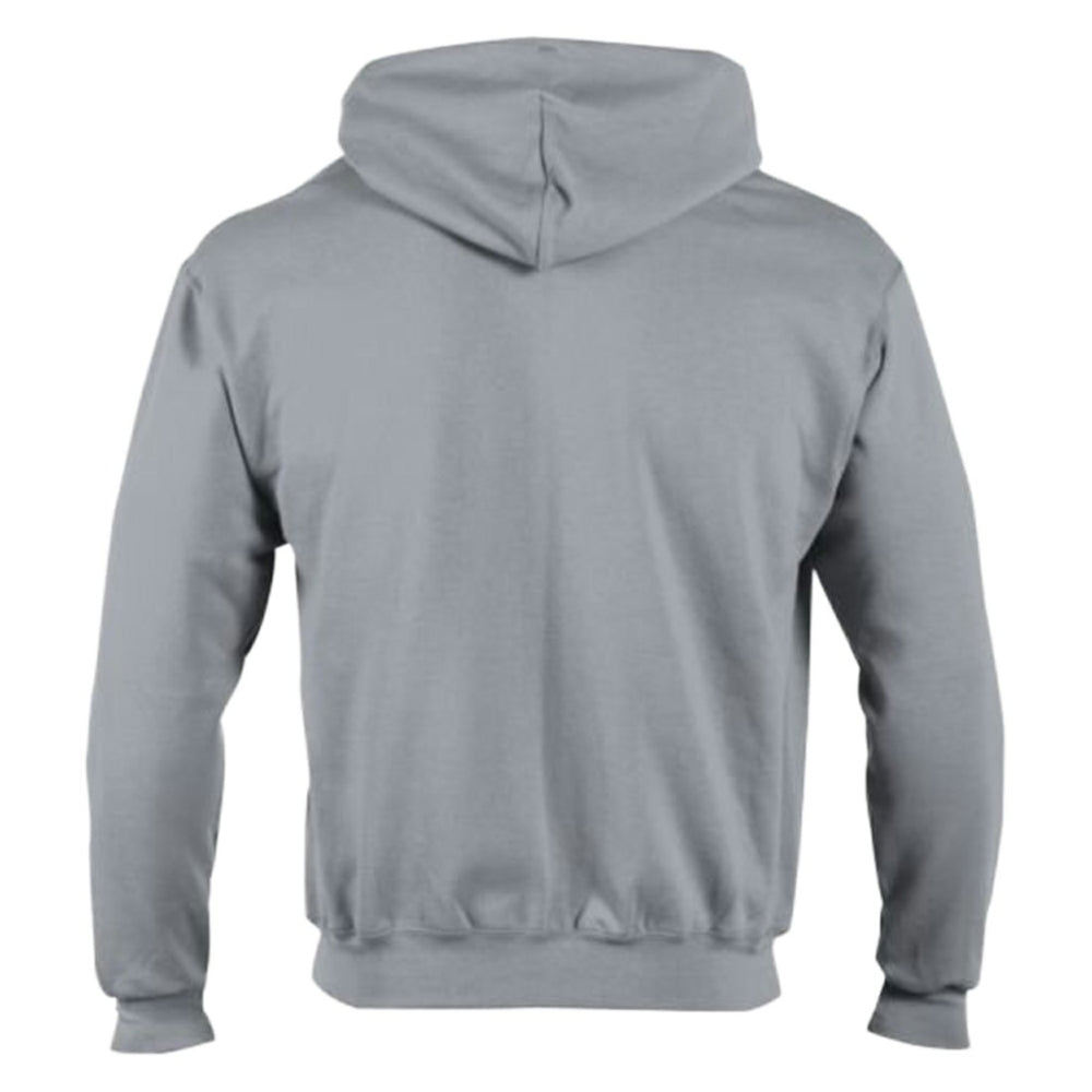 Tampa Bay Buccaneers Champion Powerblend Fleece Full-Zip Hoodie - Heather Charcoal cheap