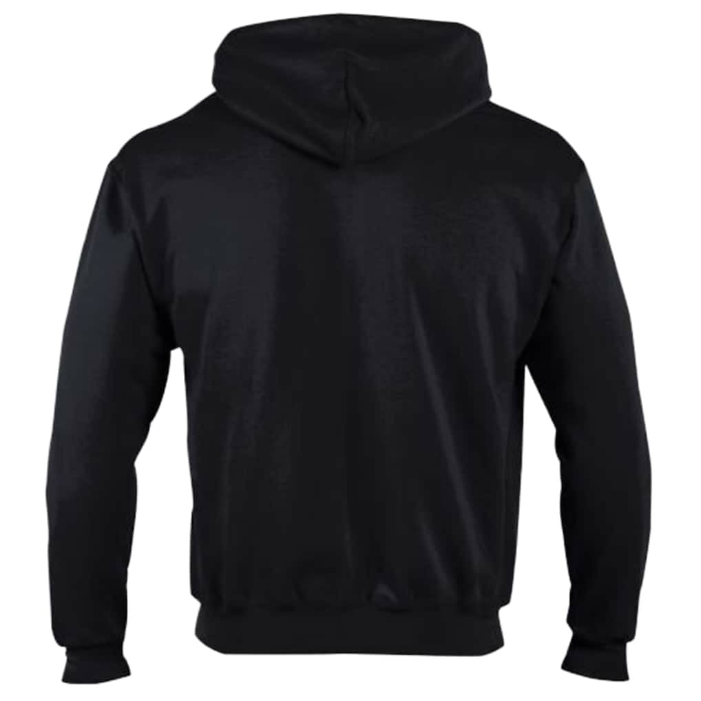 Miami Dolphins Champion Powerblend Fleece Full-Zip Hoodie - Black sale