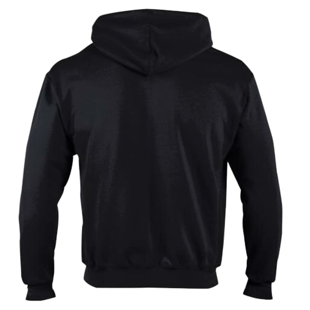 New Orleans Saints Champion Powerblend Fleece Full-Zip Hoodie - Black on sale