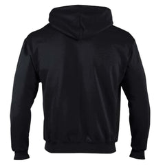 New Orleans Saints Champion Powerblend Fleece Full-Zip Hoodie - Black on sale