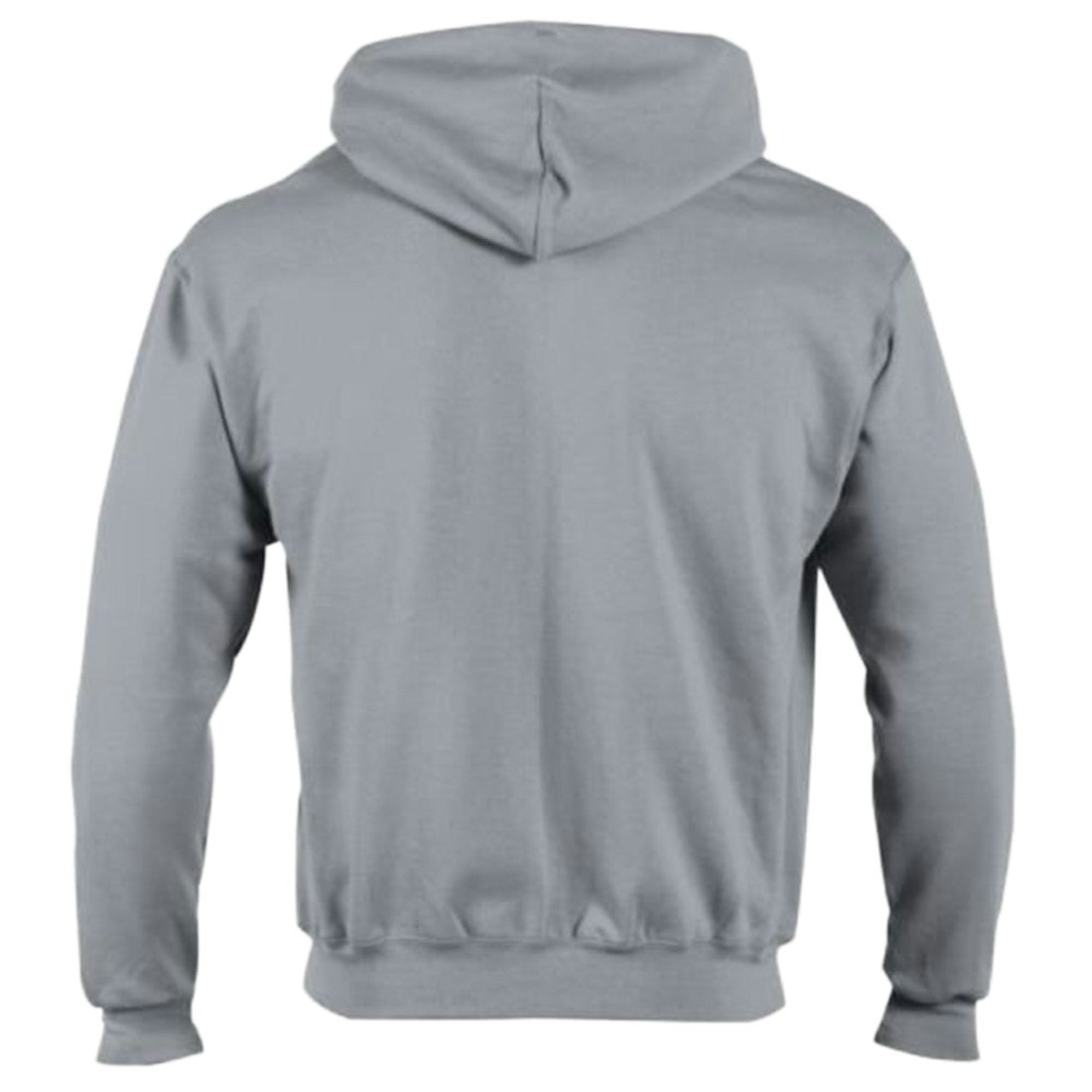 Houston Texans Champion Powerblend Fleece Full-Zip Hoodie - Heather Gray discount