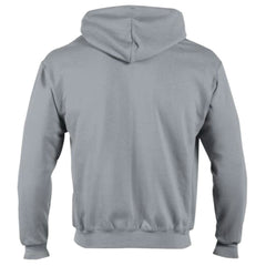 Houston Texans Champion Powerblend Fleece Full-Zip Hoodie - Heather Gray discount