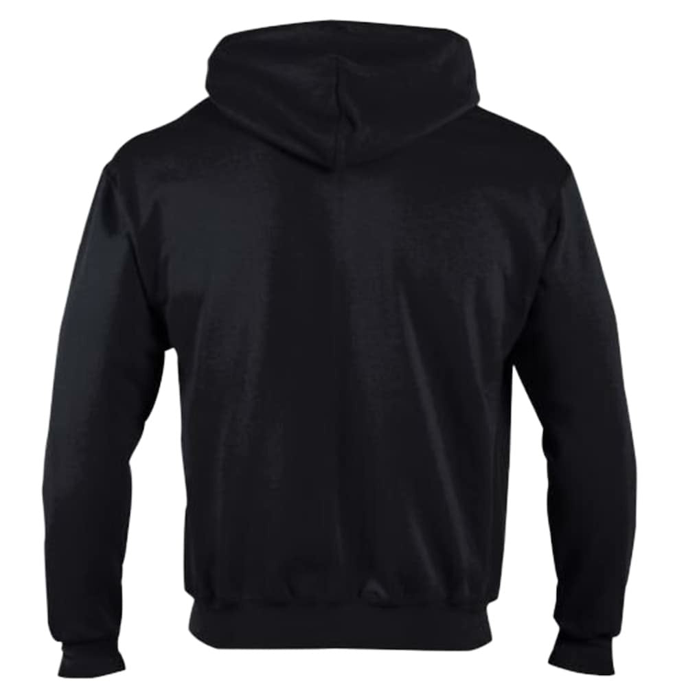 Carolina Panthers Champion Powerblend Fleece Full-Zip Hoodie - Black cheap