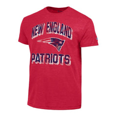New England Patriots Champion Ultimate Tri-Blend T-Shirt - Heather Red discount