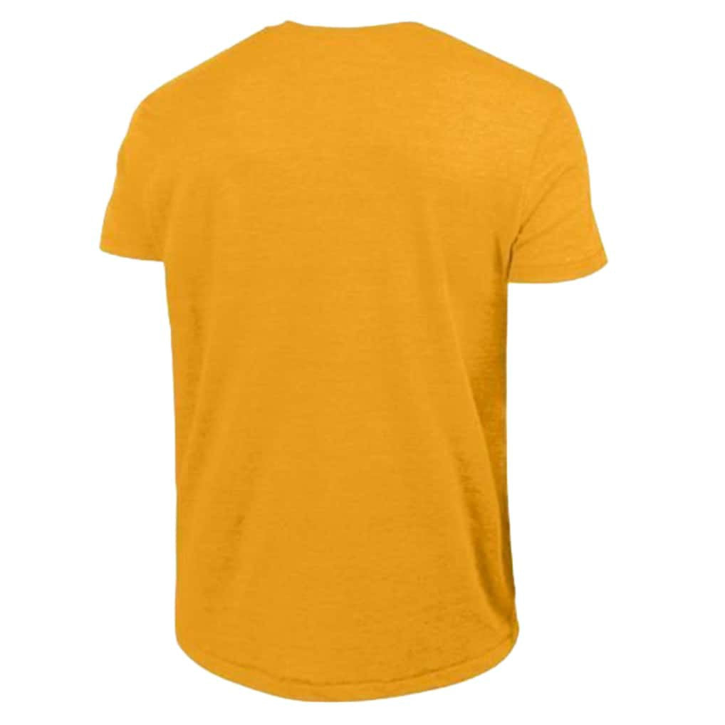 Pittsburgh Steelers Champion Ultimate Tri-Blend T-Shirt - Heather Gold online