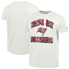 Tampa Bay Buccaneers Champion Ultimate Tri-Blend T-Shirt - White outlet
