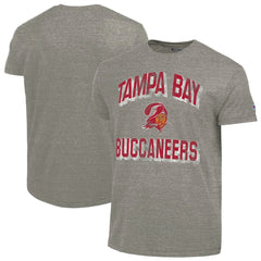 Tampa Bay Buccaneers Champion Ultimate Tri-Blend T-Shirt - Charcoal on sale