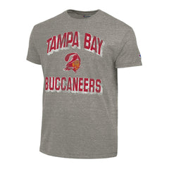 Tampa Bay Buccaneers Champion Ultimate Tri-Blend T-Shirt - Charcoal on sale