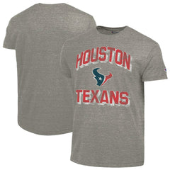 Houston Texans Champion Ultimate Tri-Blend T-Shirt - Charcoal discount