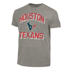 Houston Texans Champion Ultimate Tri-Blend T-Shirt - Charcoal discount