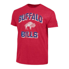 Buffalo Bills Champion Ultimate Tri-Blend T-Shirt - Red online