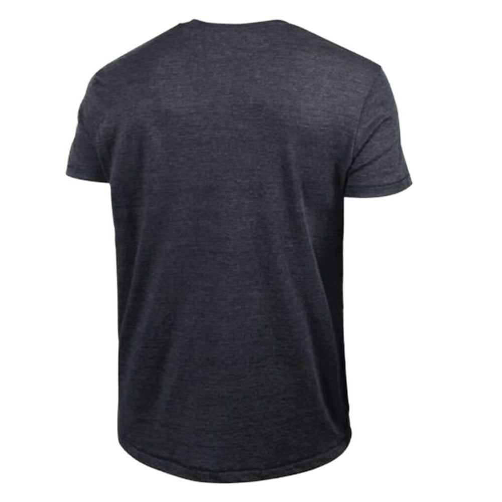 Jacksonville Jaguars Champion Ultimate Tri-Blend T-Shirt - Heather Black outlet