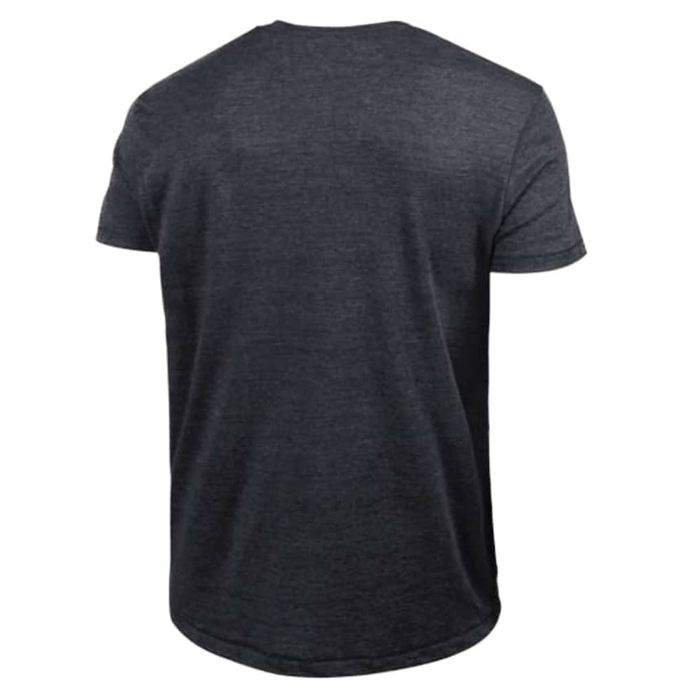 Kansas City Chiefs Champion Ultimate Tri-Blend T-Shirt - Black on sale