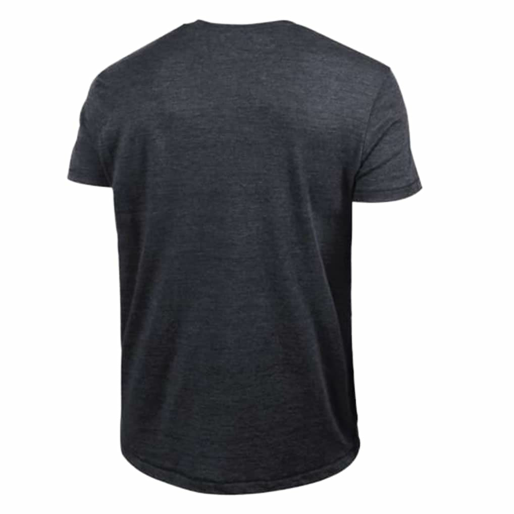 Carolina Panthers Champion Ultimate Tri-Blend T-Shirt - Black on sale