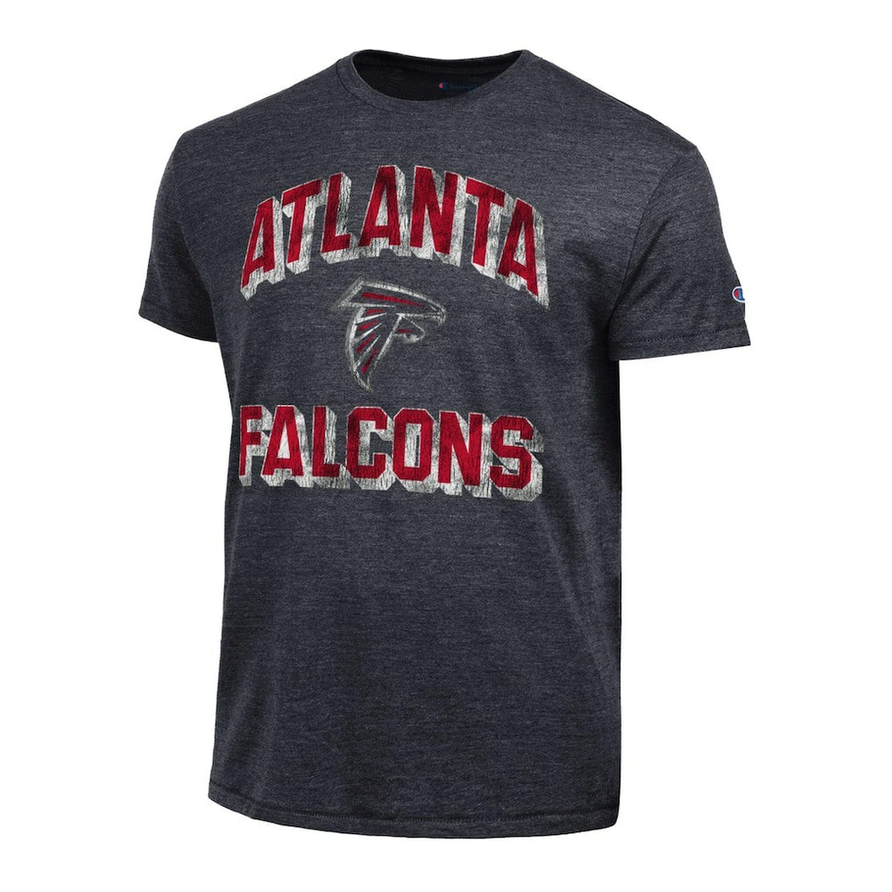 Atlanta Falcons Champion Ultimate Tri-Blend T-Shirt - Heather Black online