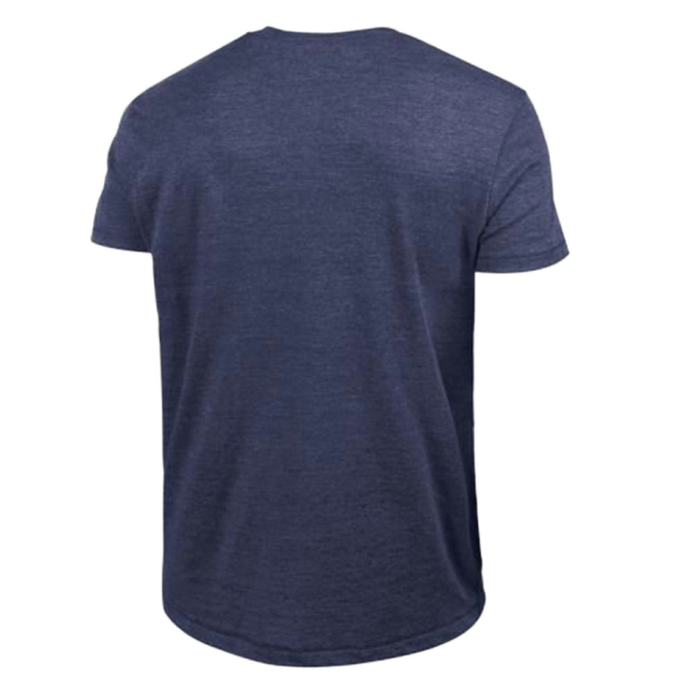 Denver Broncos Champion Ultimate Tri-Blend T-Shirt - Navy sale