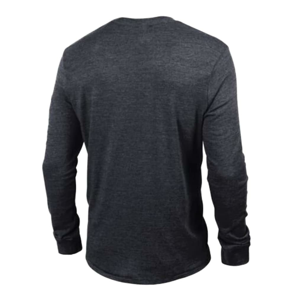 Jacksonville Jaguars Champion Ultimate Tri-Blend Long Sleeve T-Shirt - Heather Black online