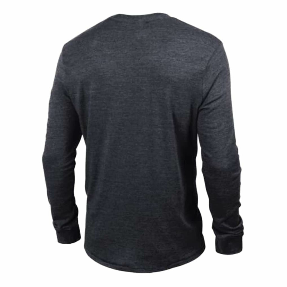 Cincinnati Bengals Champion Ultimate Tri-Blend Long Sleeve T-Shirt - Black cheap