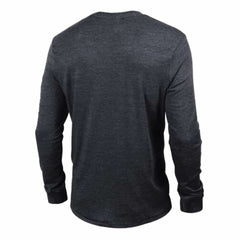 Cincinnati Bengals Champion Ultimate Tri-Blend Long Sleeve T-Shirt - Black cheap