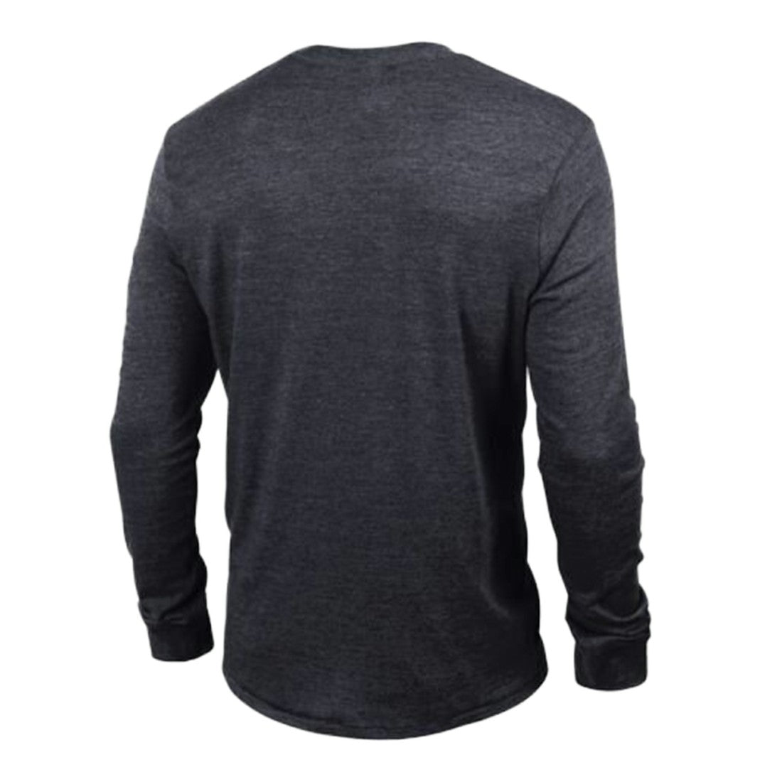 Detroit Lions Champion Ultimate Tri-Blend Long Sleeve T-Shirt - Heather Charcoal for sale
