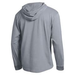 Tampa Bay Buccaneers Champion All Star Hooded T-Shirt - Heather Gray sale
