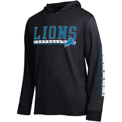 Detroit Lions Champion All Star Hoodie T-Shirt - Black online