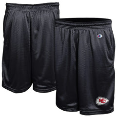 Kansas City Chiefs Champion Classic Mesh Shorts - Black online