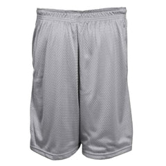 Los Angeles Chargers Champion Classic Mesh Shorts - Gray on sale