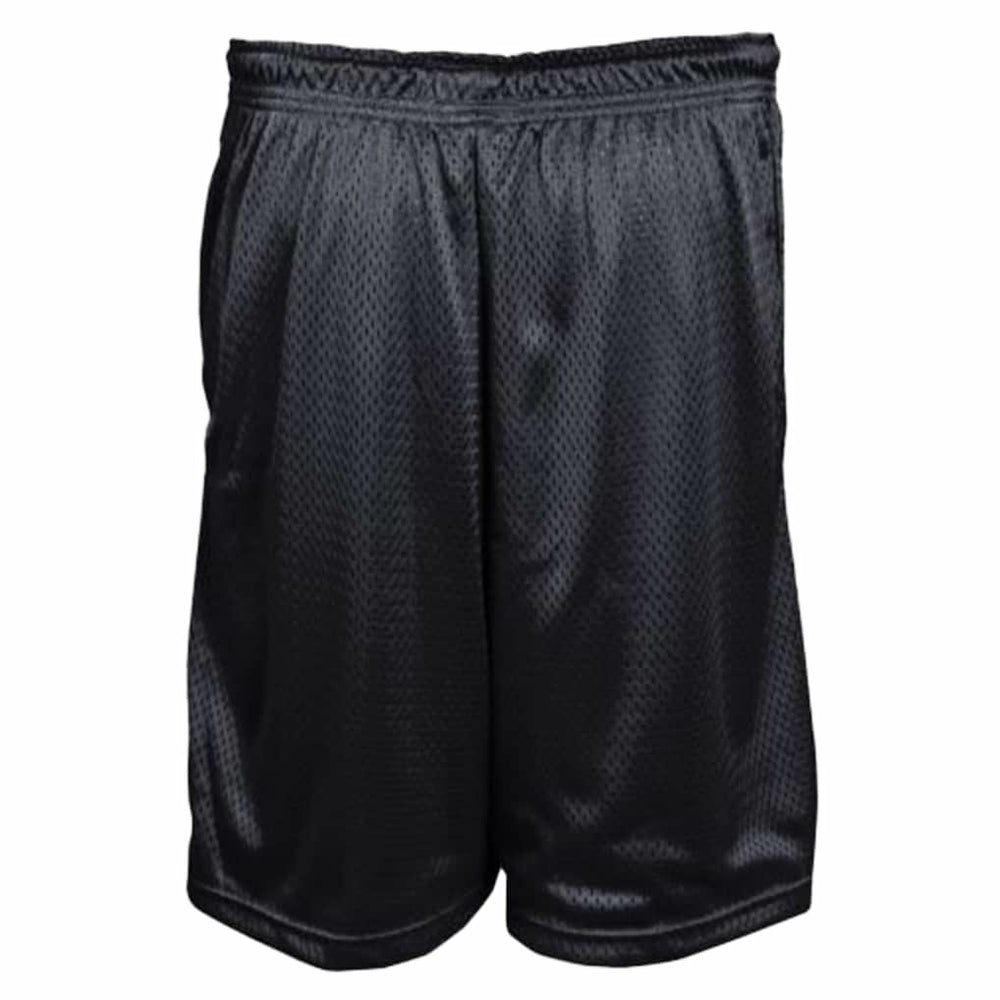 New Orleans Saints Champion Classic Mesh Shorts - Black on sale