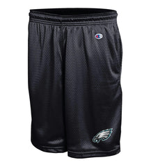 Philadelphia Eagles Champion Classic Mesh Shorts - Black cheap