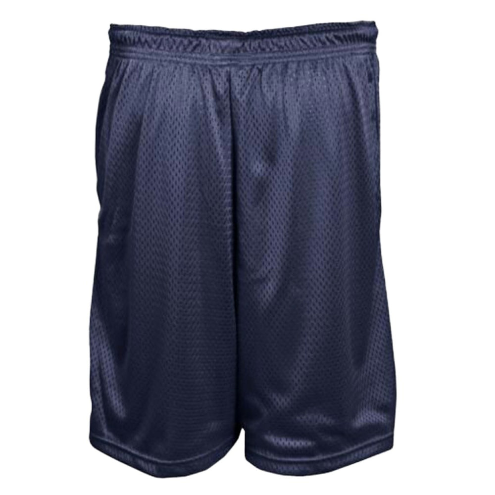 Houston Texans Champion Classic Mesh Shorts - Navy discount