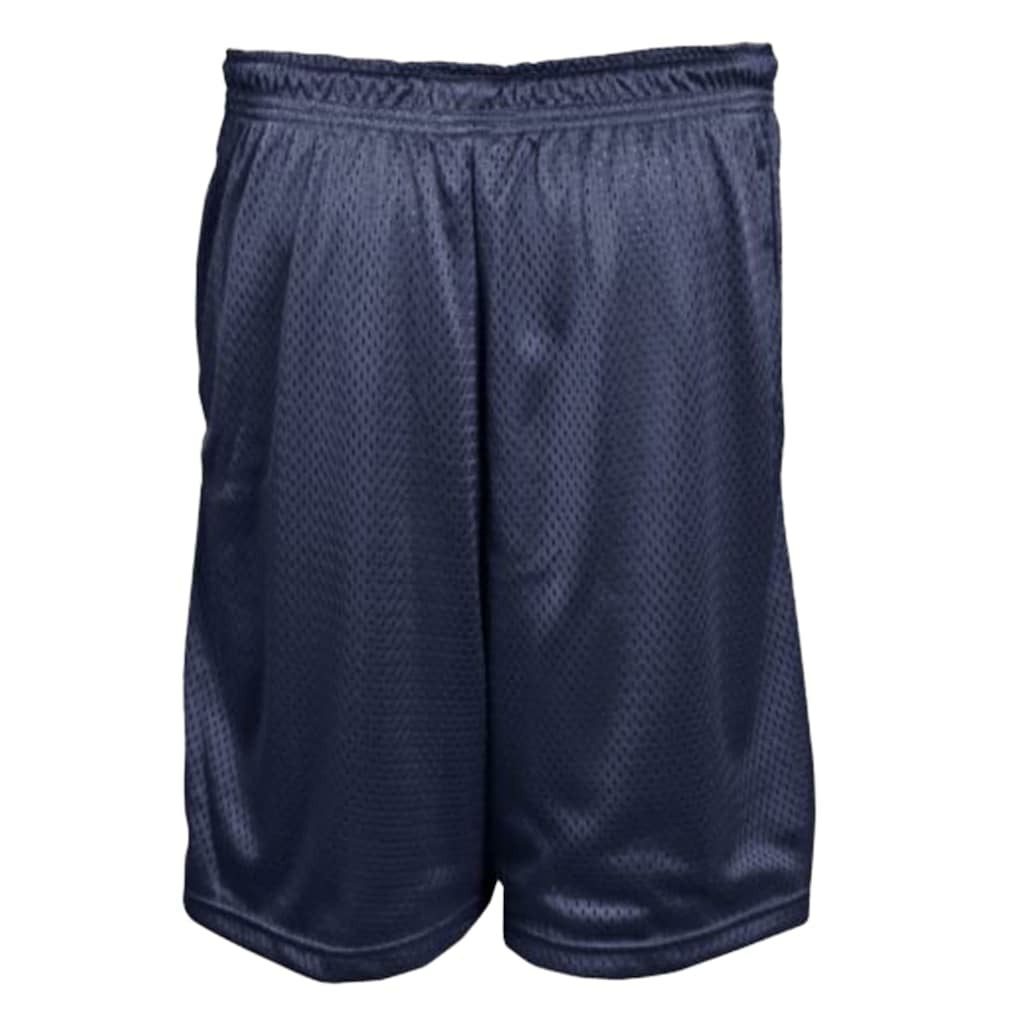 Denver Broncos Champion Classic Mesh Shorts - Navy cheap