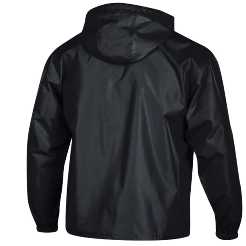 Carolina Panthers Champion Packable Windbreaker Half-Zip Jacket - Black for sale