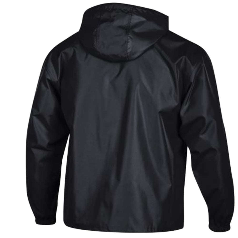 Carolina Panthers Champion Packable Windbreaker Half-Zip Jacket - Black for sale
